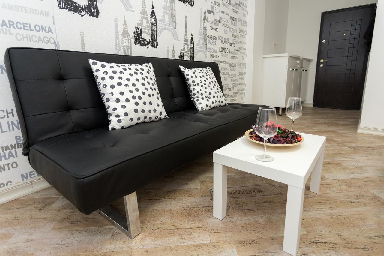Imperial City Center - 1 Bedroom Apartment Bucharest Exterior photo